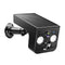 PM POPMAKE SOLAR SECURITY CAMERAS WIRELESS OUTDOOR 2K BATTERY CG6T - BLACK - Like New