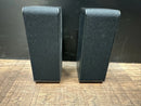 ONN SATELLITE SIDE/REAR SPEAKERS FOR 100043839 5.1 SOUNDBAR SYSTEM - BLACK - Like New
