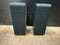 ONN SATELLITE SIDE/REAR SPEAKERS FOR 100043839 5.1 SOUNDBAR SYSTEM - BLACK - Like New