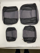 TRAVEL SELECT TOTE BAGS (5 PIECES) - GRAY - Like New