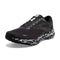 BROOKS MEN'S GHOST 15 NEUTRAL RUNNING SHOE - EBONY/BLK - Size 9 Like New