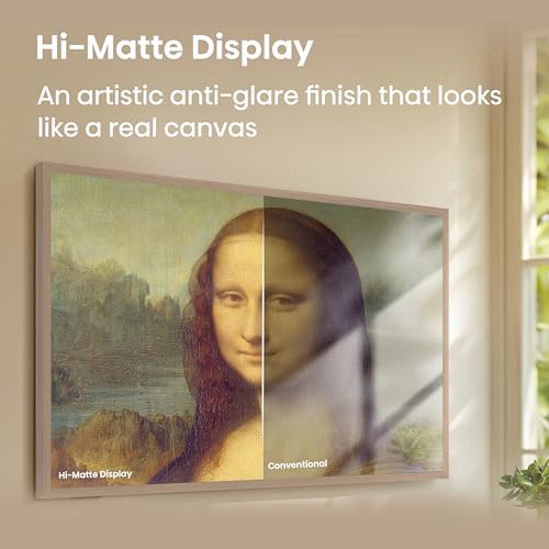 HISENSE 65-INCH QLED 4K S7N CANVASTV™ SERIES DOLBY VISION HDR SMART TV 65S75N - Like New