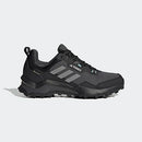 ADIDAS WOMEN'S TERREX AX4 SNEAKER - SIZE 11.5 (EU W44 2/3) - BLACK/MINT/GRAY - Brand New