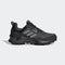 ADIDAS WOMEN'S TERREX AX4 SNEAKER - SIZE 11.5 (EU W44 2/3) - BLACK/MINT/GRAY - Brand New