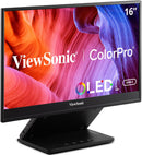 VIEWSONIC VP16-OLED 15.6" 1080P PORTABLE OLED MONITOR PANTONE- - Scratch & Dent