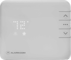 Alarm.com ADC-T2000 Smart Thermostat 3-Stage Heat 2-Stage - Scratch & Dent
