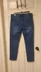 BLU ROCK DENIM JEANS MENS 34X31 BLUE CLASSIC RELAXED - MEN 34X31 - DARK WASH - Brand New