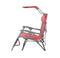 Bliss Hammocks 26" Gravity Free Beach Chair GBC-026-CL - CORAL Like New