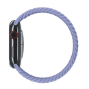 APPLE WATCH 41MM BRAIDED SOLO LOOP SIZE 6 - ENGLISH LAVENDER - Like New