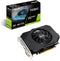 ASUS Phoenix NVIDIA GeForce GTX 1650 OC 90YV0EH2-M0AA00 Graphics Card New