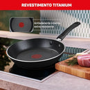 T-fal Ultimate Hard Anodized Nonstick Cookware Set 10 Piece B000GWL8T4 Black - Brand New