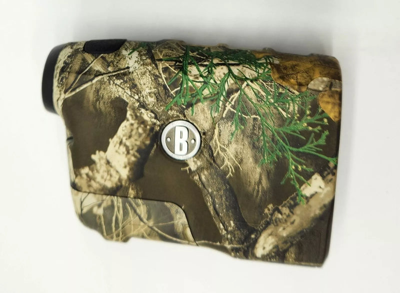 BUSHNELL 4X21 BONE COLLECTOR LASER RANGEFINDER REALTREE 202208 - REALTREE XTRA - Like New