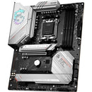 MSI MPG B650 EDGE WIFI GAMING MOTHERBOARD AM5 DDR5 ATX - BLACK/WHITE - Like New