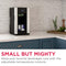 FRIGIDAIRE EFMIS567 AMZ Retro Mini Drink Fridge- Stainless Steel - Like New