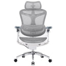 SIHOO DORO C300 PRO ERGONOMIC OFFICE CHAIR WITH ULTRA-SOFT 6D C300-M102 - GRAY - Like New