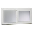 Park Ridge Products VBSI3216PR Window, 32" x 16", White - Brand New
