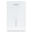 BiseLong Electric Instant Heat Tankless Water Heater, 7KW, 240V, White - Like New
