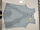YOGALICIOUS - SIZE: WOMEN M - HTR.TUCSON TEAL - SIZE: WOMEN M - HTR.TUCSON TEAL - Brand New