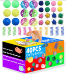 FLASHINE CAT INTERACTIVE TOYS PACK MULTICOLOR FLASHINE-A12 - Brand New