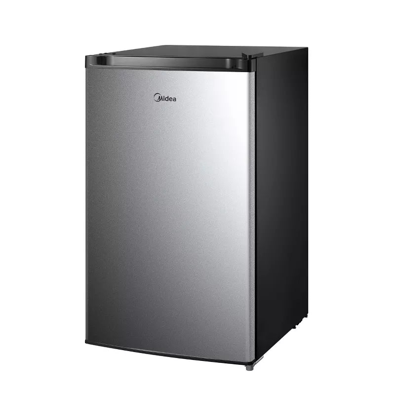 MIDEA 4.4 CU FT COMPACT REFRIGERATOR - Like New