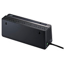 APC BACK-UPS 900 9-OUTLET/1-USB BATTERY BACKUP AND SURGE PROTECTOR - BLACK - Like New