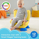 Fisher-Price Laugh & Learn Smart Stages Chair - Brand New