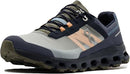 ON CLOUDVISTA TEXTILE SYNTHETIC MEN'S LOW TOP SNEAKERS SIZE: 13 - MIDNIGHT OLIVE - Like New