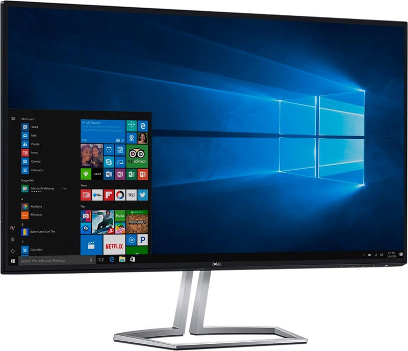 Dell S2718HN 27 IPS LED FHD Monitor - Black - Scratch & Dent