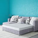 Classic Brands 4.5-Inch Cool Gel Memory Foam Replacement Mattress - Like New