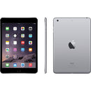 APPLE IPAD MINI 7.9" 3RD GENERATION 16GB WIFI MGNR2LL/A - SPACE GRAY Like New