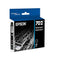 EPSON 702 DURABRITE ULTRA INK STANDARD CAPACITY BLACK CARTRIDGE - BLACK - Brand New