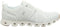 18.99685 ON MEN'S CLOUD TERRY SNEAKERS WHITE SIZE 11 Like New