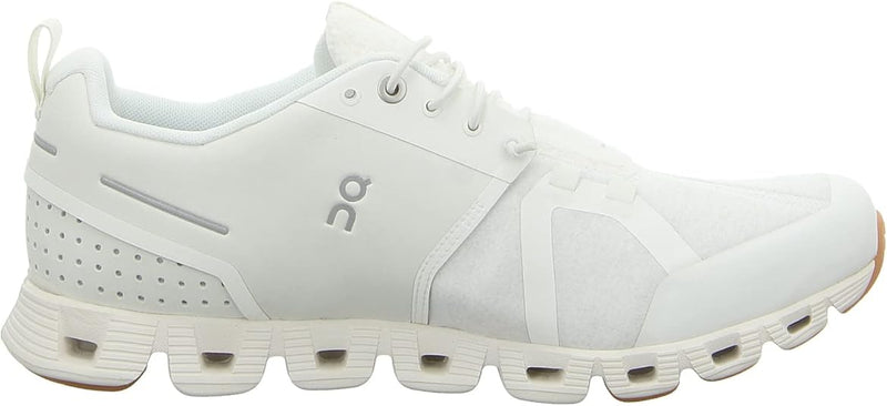 18.99685 ON MEN'S CLOUD TERRY SNEAKERS WHITE SIZE 11 - Like New