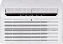 GE AHD08LZ ULTRA QUIET 350 SQ. FT. WINDOW AIR CONDITIONER - WHITE - Like New