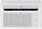 GE AHD08LZ ULTRA QUIET 350 SQ. FT. WINDOW AIR CONDITIONER - WHITE - Like New