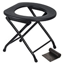 AOSION Camping Toilets Portable, Camping (Black) B09931RZD1 - Scratch & Dent