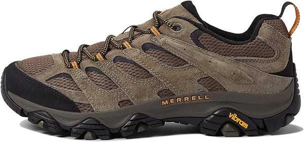 J035893W Merrell Men's Moab 3 Walnut Size 9.5 - Scratch & Dent