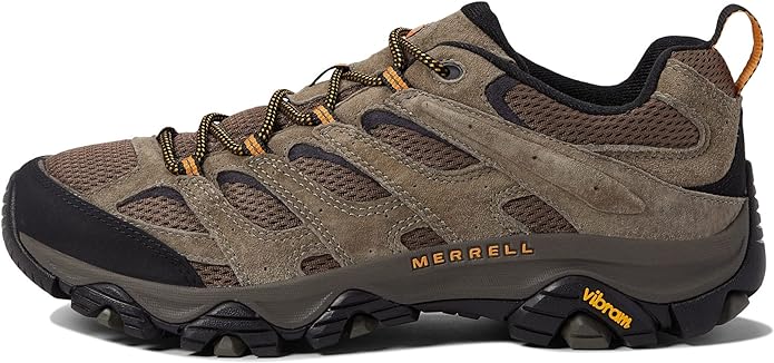 J035893W Merrell Men's Moab 3 Walnut Size 9.5 - Scratch & Dent