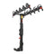 ALLEN SPORTS PREMIER HITCH MOUNTED 5-BIKE CARRIER, MODEL S555, PREMIER - BLACK - Like New