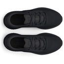 Under Armour Men's Sneaker Black Size 8 3027000-109 - Like New