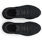 Under Armour Men's Sneaker Black Size 8 3027000-109 - Like New