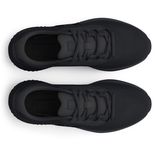 Under Armour Men's Sneaker Black Size 8 3027000-109 - Like New