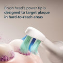 Philips Sonicare C2 Plaque Control, 4 Pack Replacement Brush Heads, HX9024/77 - Brand New