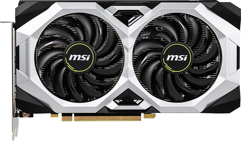 For Parts: MSI GeForce RTX 2060 VENTUS 6GB RTX-2060-VENTUS-GP-OC MOTHERBOARD DEFECTIVE