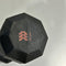 ALL IN MOTION HEX DUMBBELL - ALL IN MOTION™ 12LBS - BLACK - Brand New