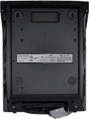 HEAT STORM 1,000-Watt Gray Deluxe Indoor Infrared Wall Heater HS-1000-WXG - Gray Like New