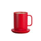 EMBER TEMPERATURE CONTROL SMART MUG 2, 10 OZ, APP-CONTROLLED - RED - Like New