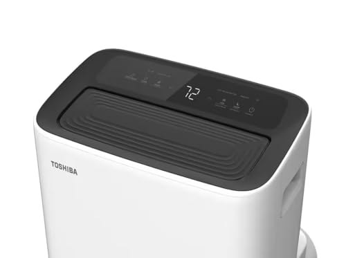 Toshiba PX0611CWRUFR 6,000 BTU (10,000 BTU ASHRAE) 115V Smart Wi-Fi A/C - Like New