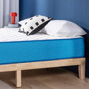 Best Price Mattress 12 Inch Hybrid Mattress Tight Top Bedroom Furniture - Like New