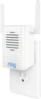 Ring Chime Pro Wi-Fi Extender and Indoor Chime 8AC1P6-0EN0 - White Like New